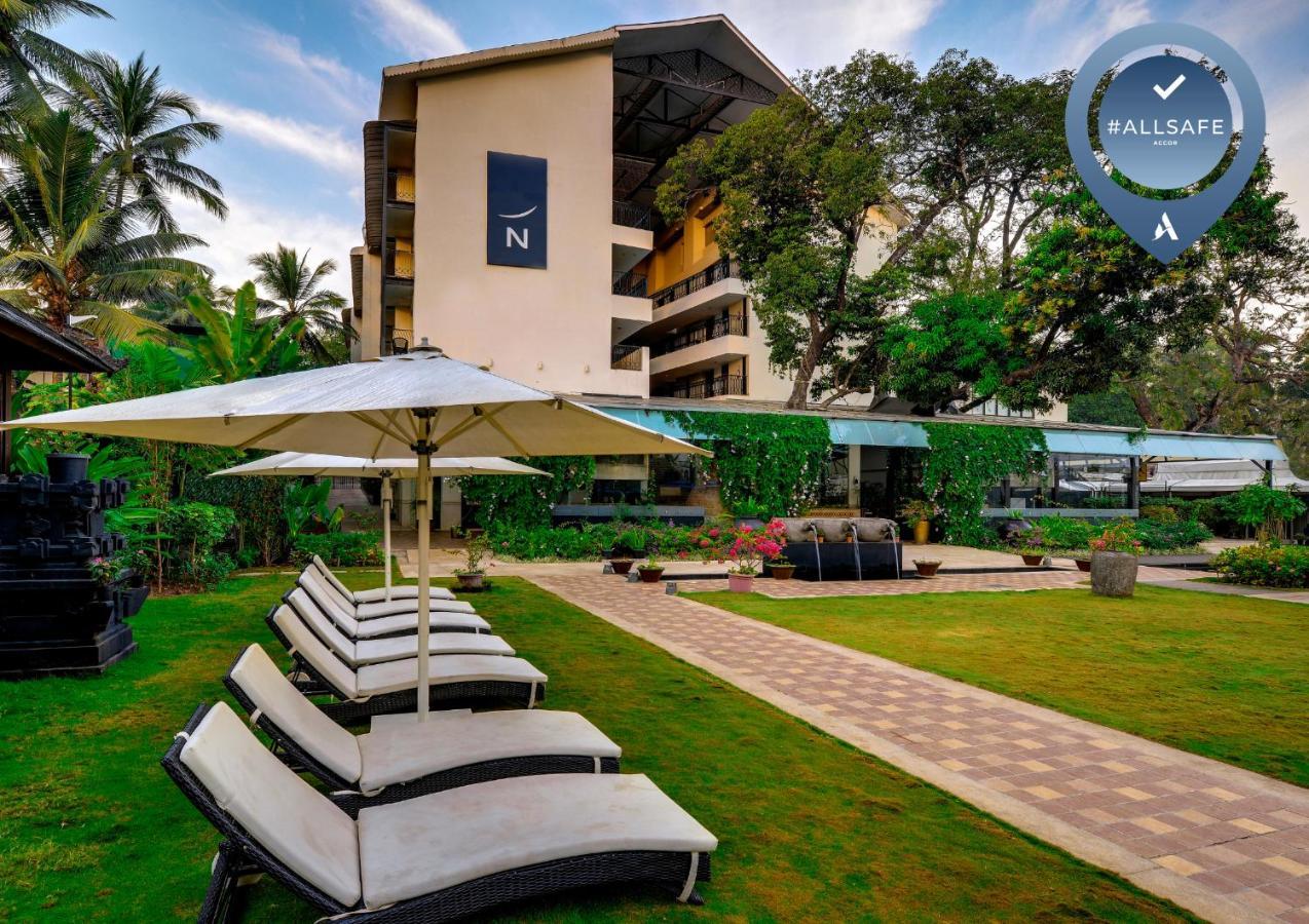 Novotel Goa Resort & Spa Candolim Exterior foto The Park, Pune